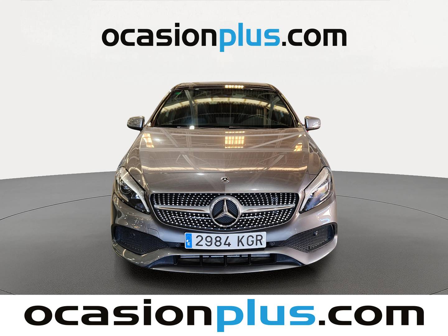 Mercedes Clase A Mercedes-Benz Clase A 200 d (136 CV) Pack AMG 136cv