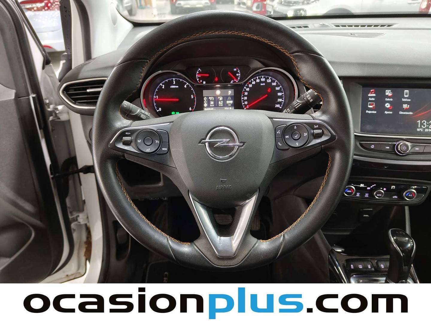 Accesorios del Opel Crossland X Opel Crossland X 1.5D S&S Innovation Auto (120 CV)