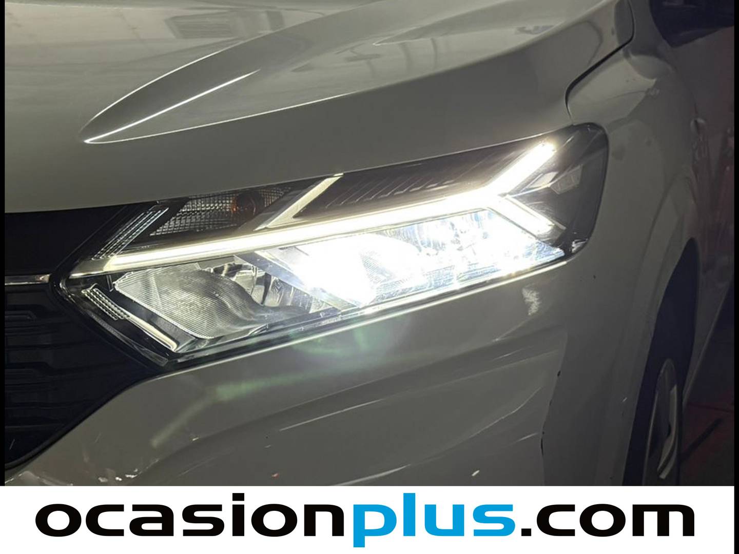 Foto Dacia Sandero Dacia Sandero Essential ECO-G (101 CV)