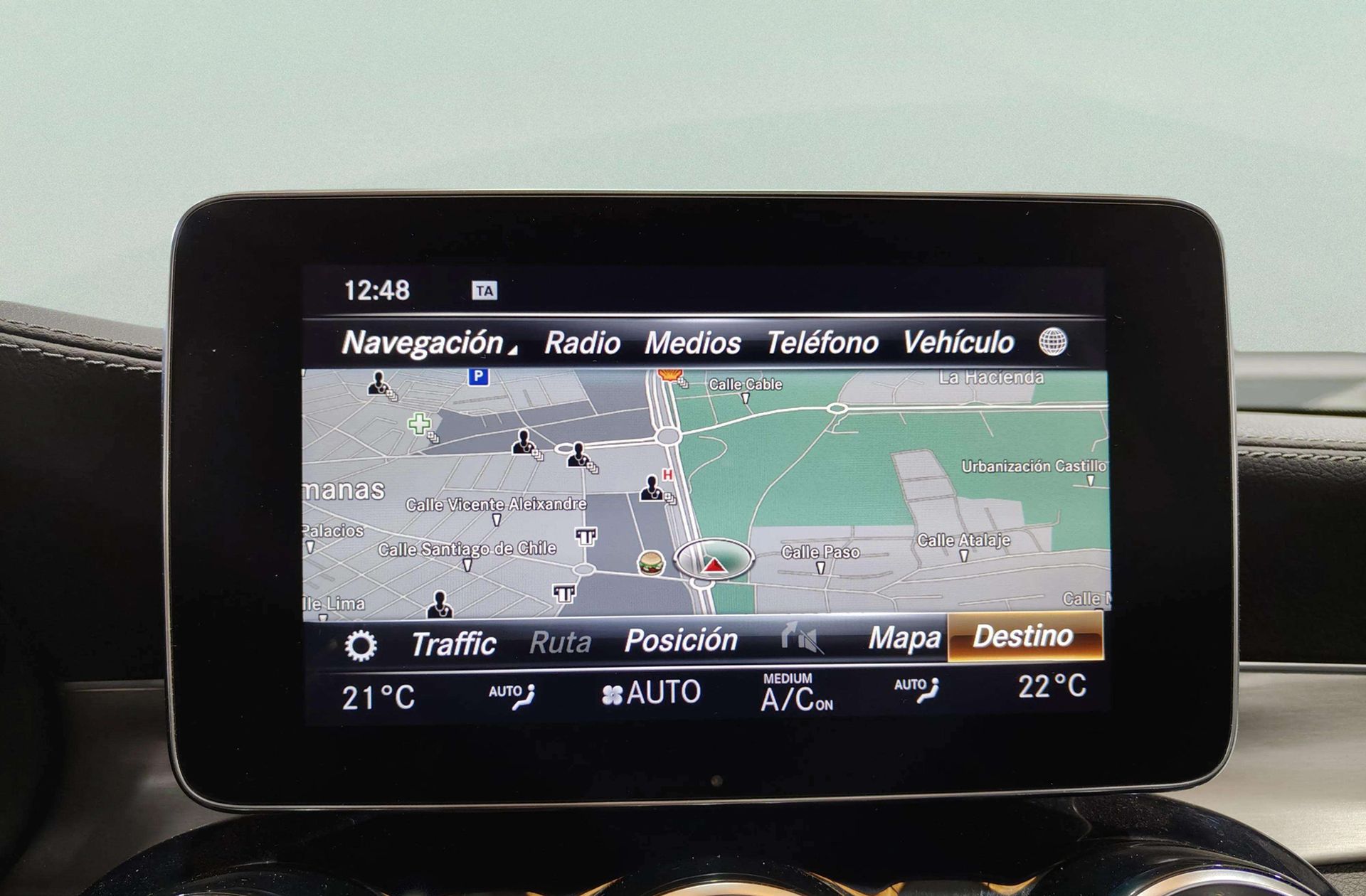 Mercedes-Benz Clase C C 63 S Mercedes-AMG - foto 11