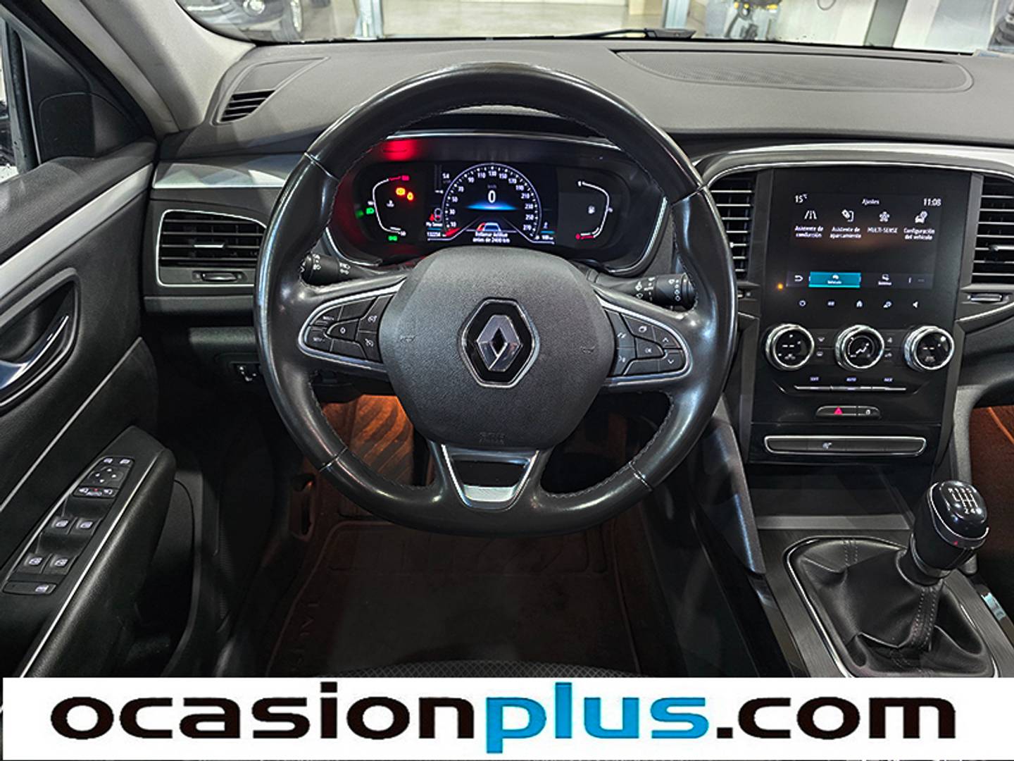 Foto Renault Talisman Renault Talisman Executive Blue dCi (120 CV)