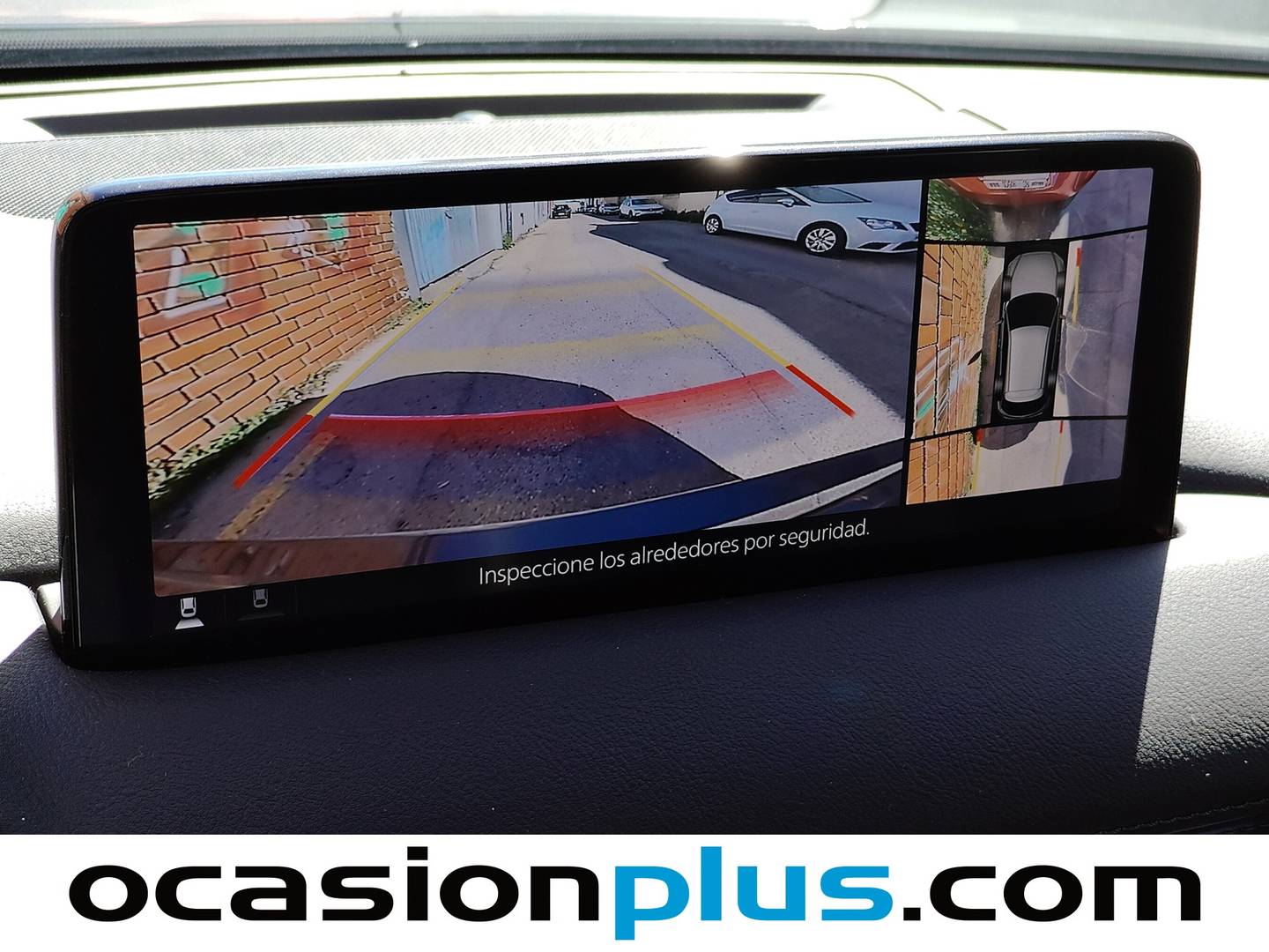 Acabados Mazda CX-5 Mazda CX-5 2.0 e-Sky G MHEV Homura AT (165 CV)