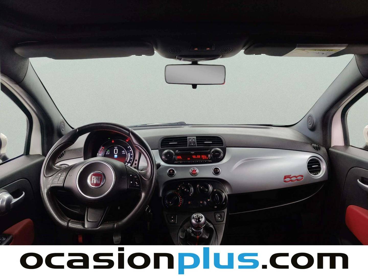 Fiat 500C Fiat 500C 1.2 8v Cabrio S (69 CV) de ocasión