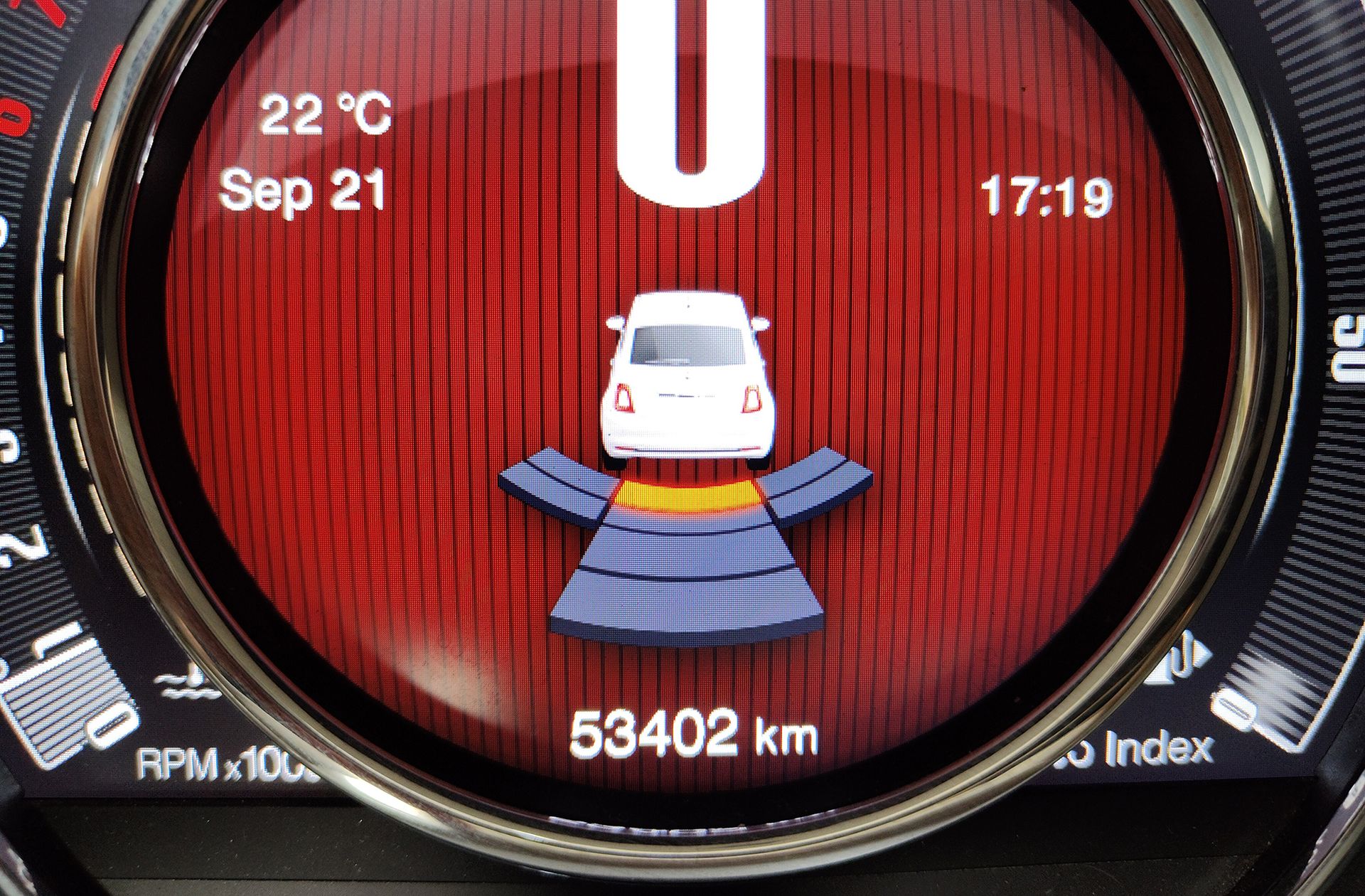 Fiat 500 1.0 Hybrid Dolcevita - foto 9