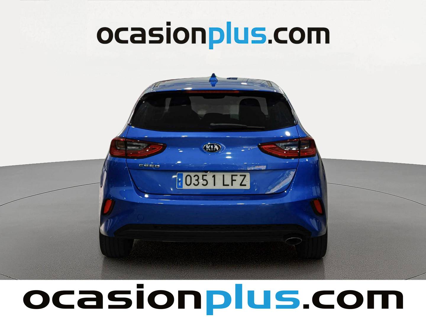 KIA Ceed KIA Ceed 1.0 T-GDi Eco-Dynamics Tech (120 CV) barato