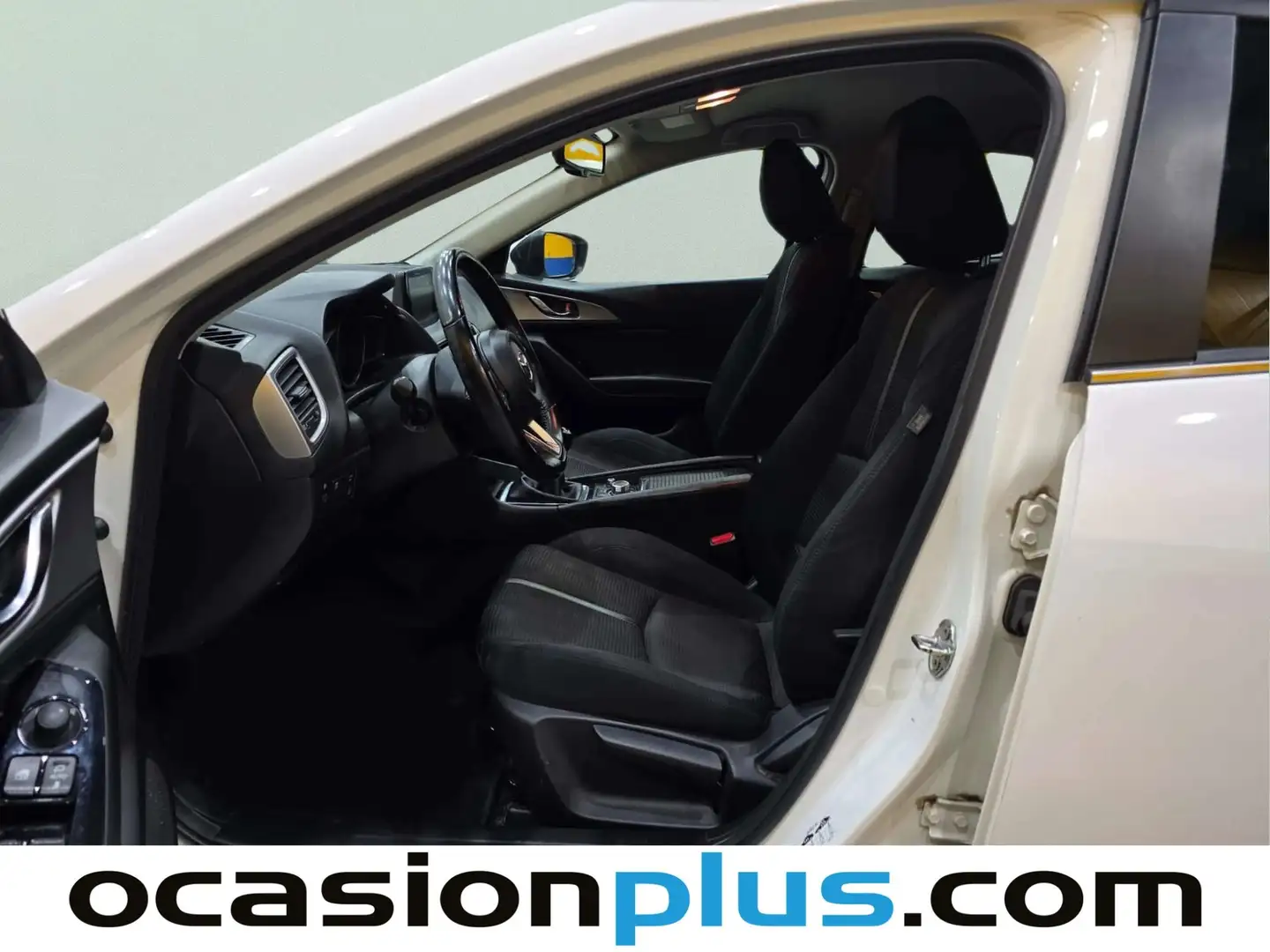 Foto Mazda Mazda3 Mazda Mazda 3 2.0 GE Style Confort SDN MT (120 CV)