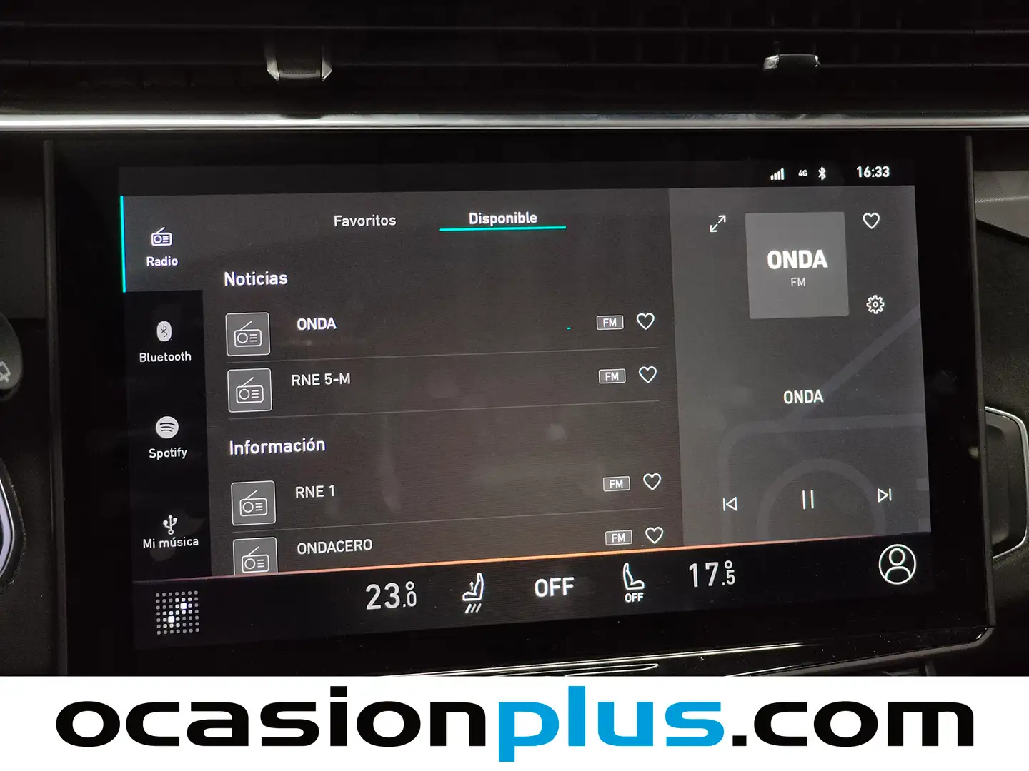 Foto Lynk & Co 01 Lynk & Co 01 1.5 PHEV (261 CV)