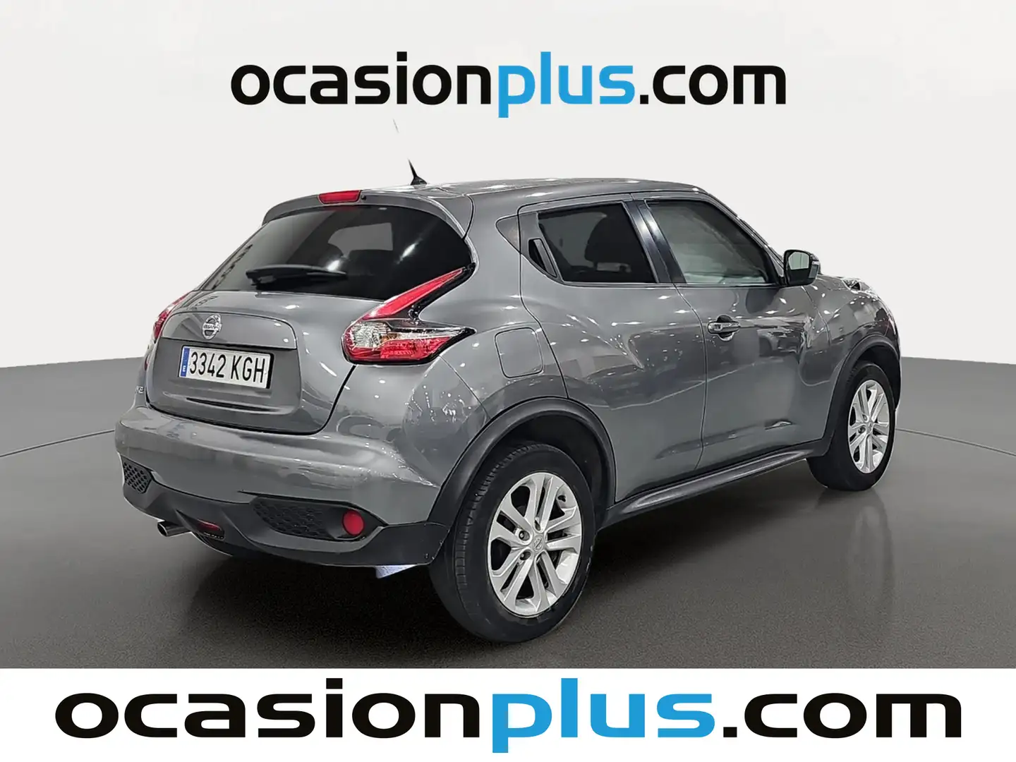 Foto Nissan JUKE Nissan Juke 1.2 DIG-T N-Connecta 4x2 (115 CV)