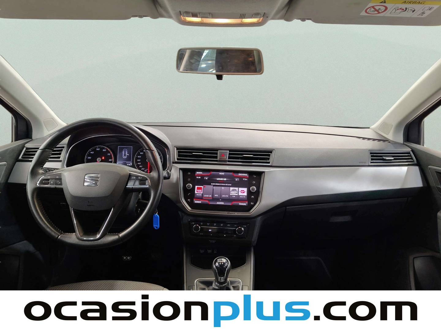 Seat Ibiza SEAT Ibiza 1.0 Style (75 CV) de ocasión