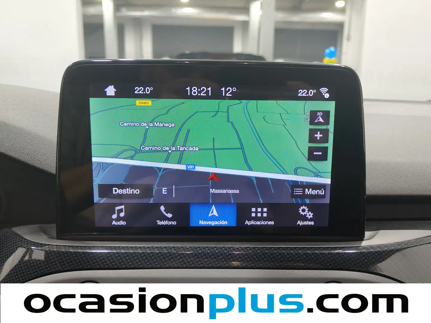 Foto Ford Focus Ford Focus 1.0 Ecoboost ST-Line  (125 CV)