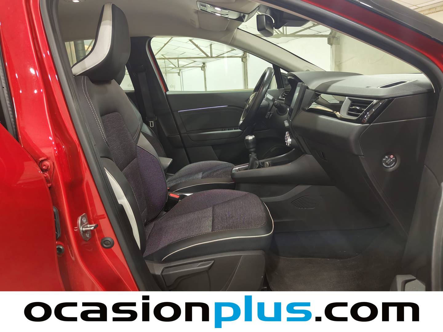 Mitsubishi ASX Mitsubishi ASX 130T MHEV Kaiteki (140 CV) manual