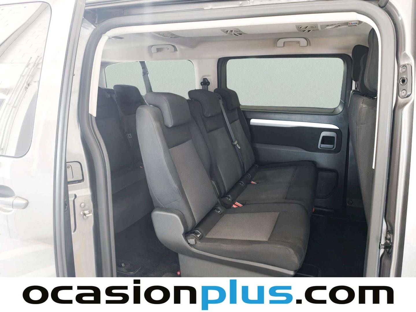 Fotos maletero Citroën Spacetourer Citroën Spacetourer BlueHDi 150 Talla XL Business (150 CV) 9 Plazas