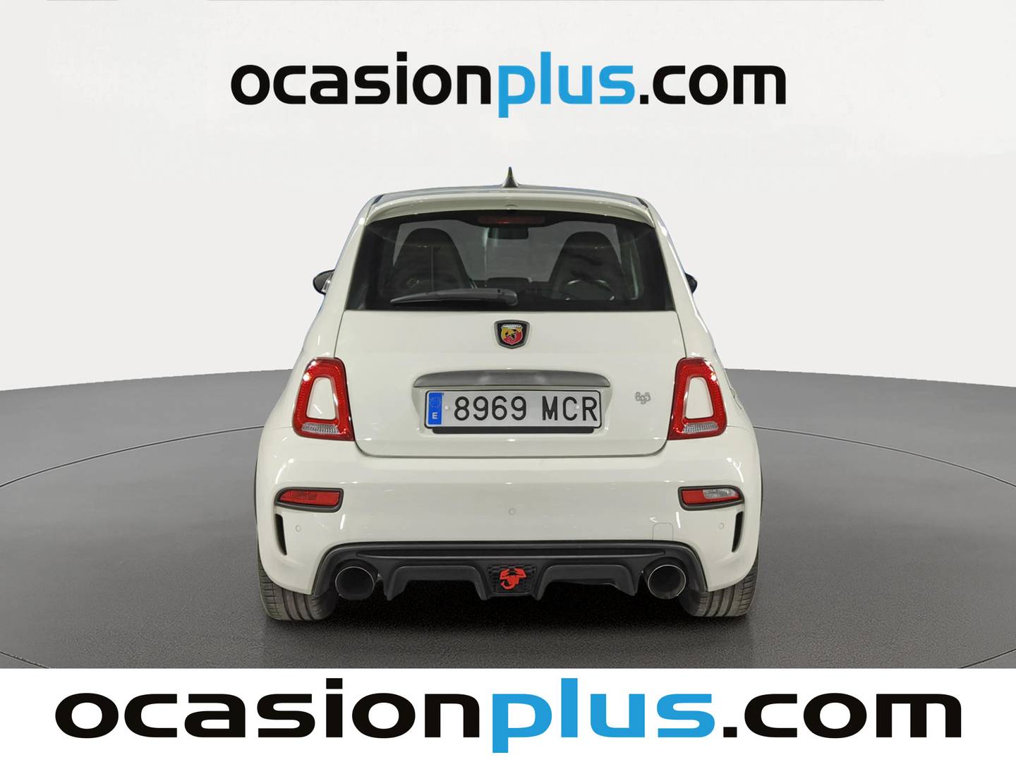 Abarth 500 Abarth 500 1.4 16v T-Jet 695 (180 CV) gasolina