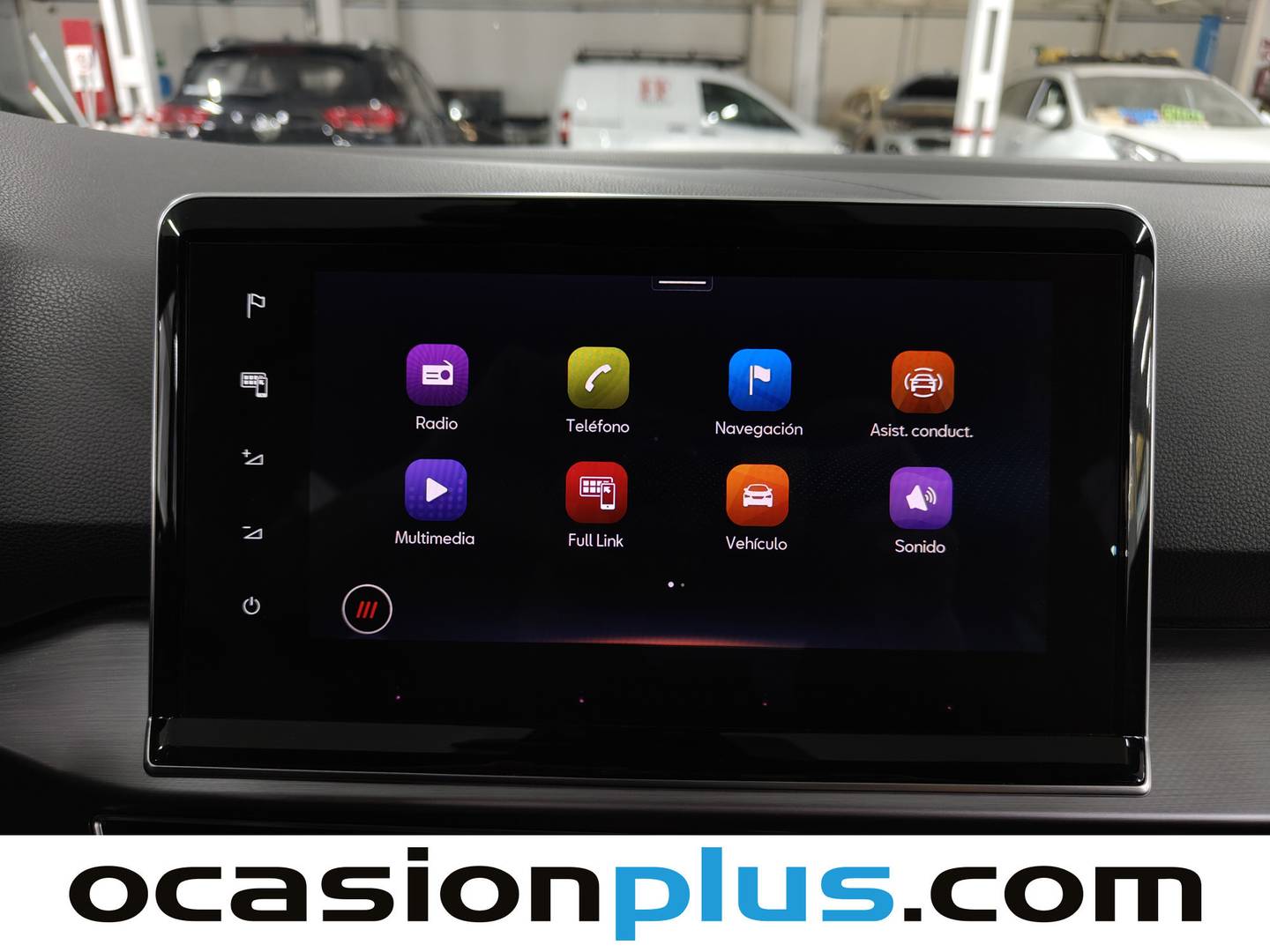 Seat Tarraco Seat Tarraco 1.5 TSI S&S FR Edition DSG (150 CV) 7 Plazas de segunda mano