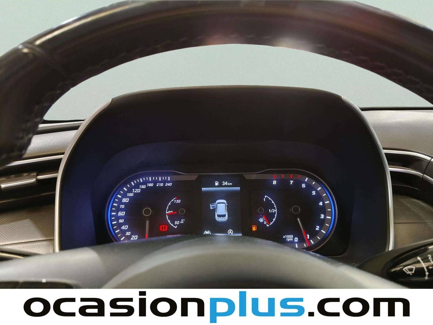 Hyundai Tucson Hyundai Tucson 1.6 TGDI Klass 4x2 (150 CV) de segunda mano