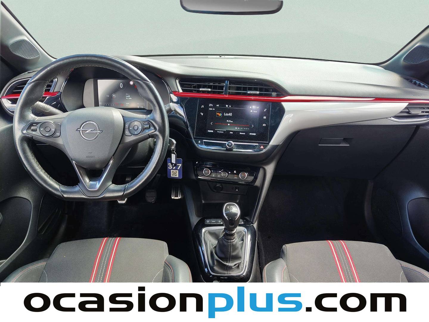 Opel Corsa Opel Corsa 1.2 Turbo XHL GS-Line (100 CV) de ocasión