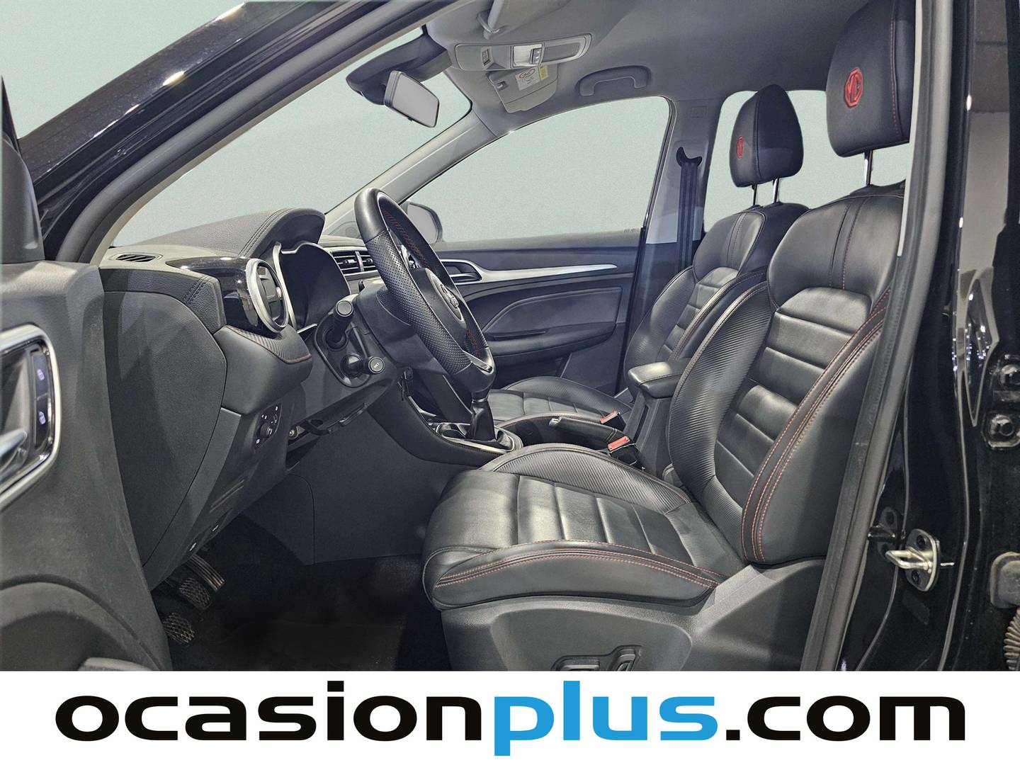 Foto asientos delanteros MG ZS MG ZS 1.5 Luxury (106 CV)