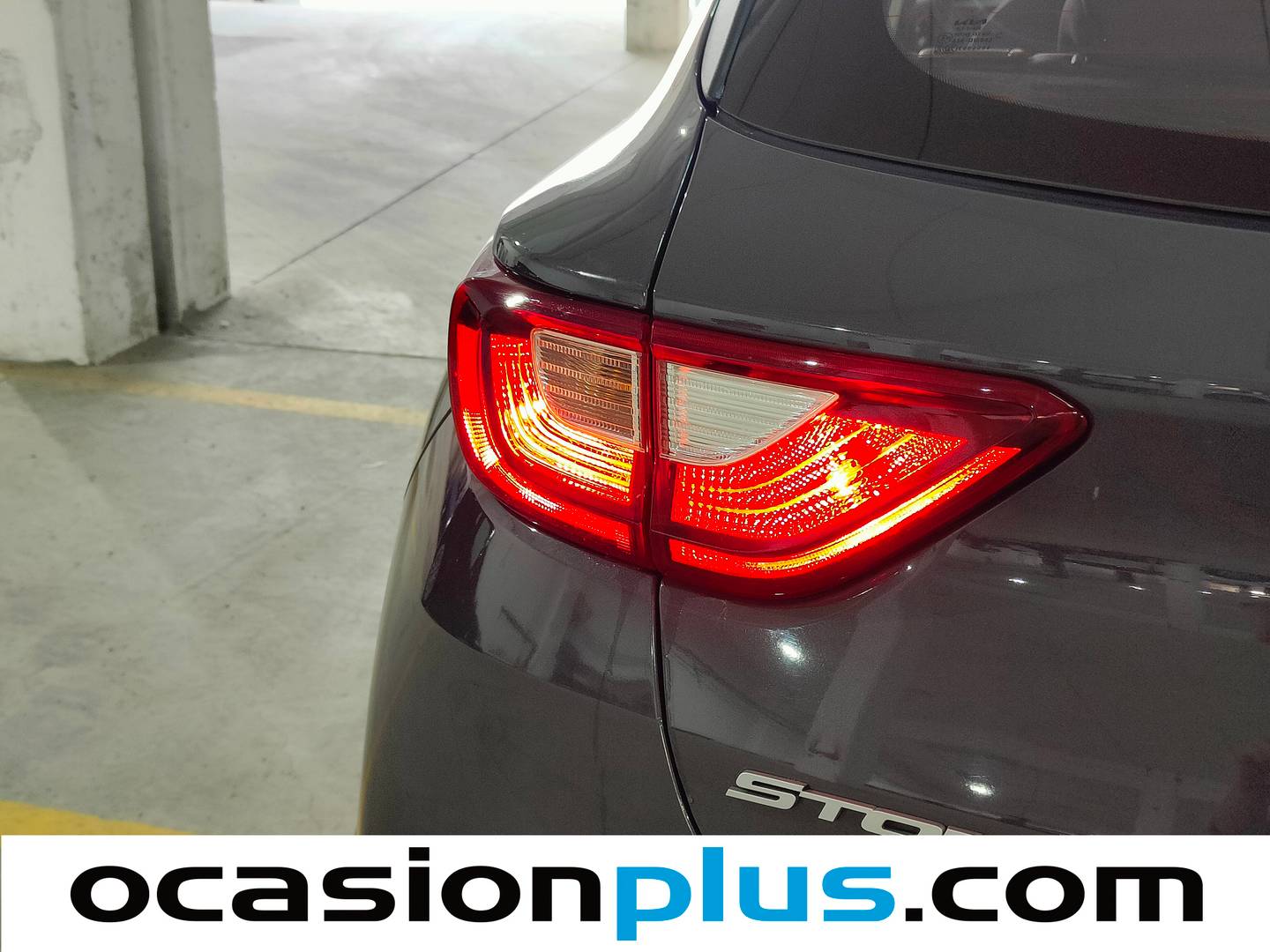 KIA Stonic KIA Stonic 1.0 T-GDi MHEV iMT Concept (100 CV) km 0