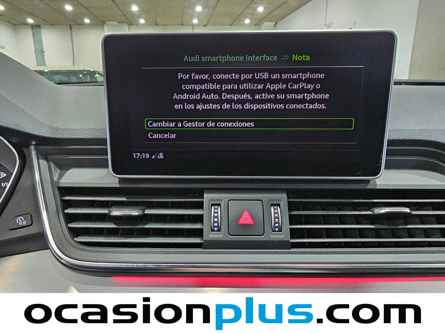 Accesorios del Audi Q5 Audi Q5 S line 40 TDI quattro (190 CV) S tronic