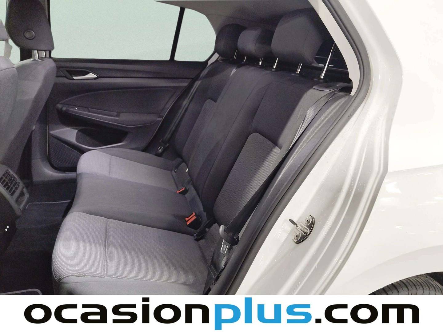 Foto asientos traseros Volkswagen Golf Volkswagen Golf 2.0 TDI (115 CV)
