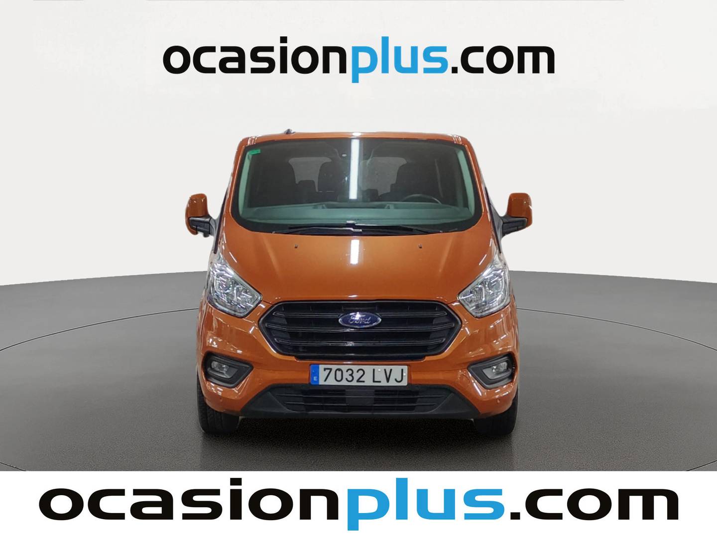 Ford Transit Custom Ford Transit Custom Kombi 2.0 TDCI 320 L1 Trend (130 CV) 9 Plazas barato