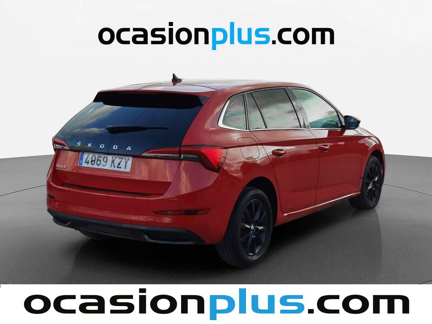 Foto Skoda Scala Skoda Scala 1.6 TDI Ambition (115 CV)