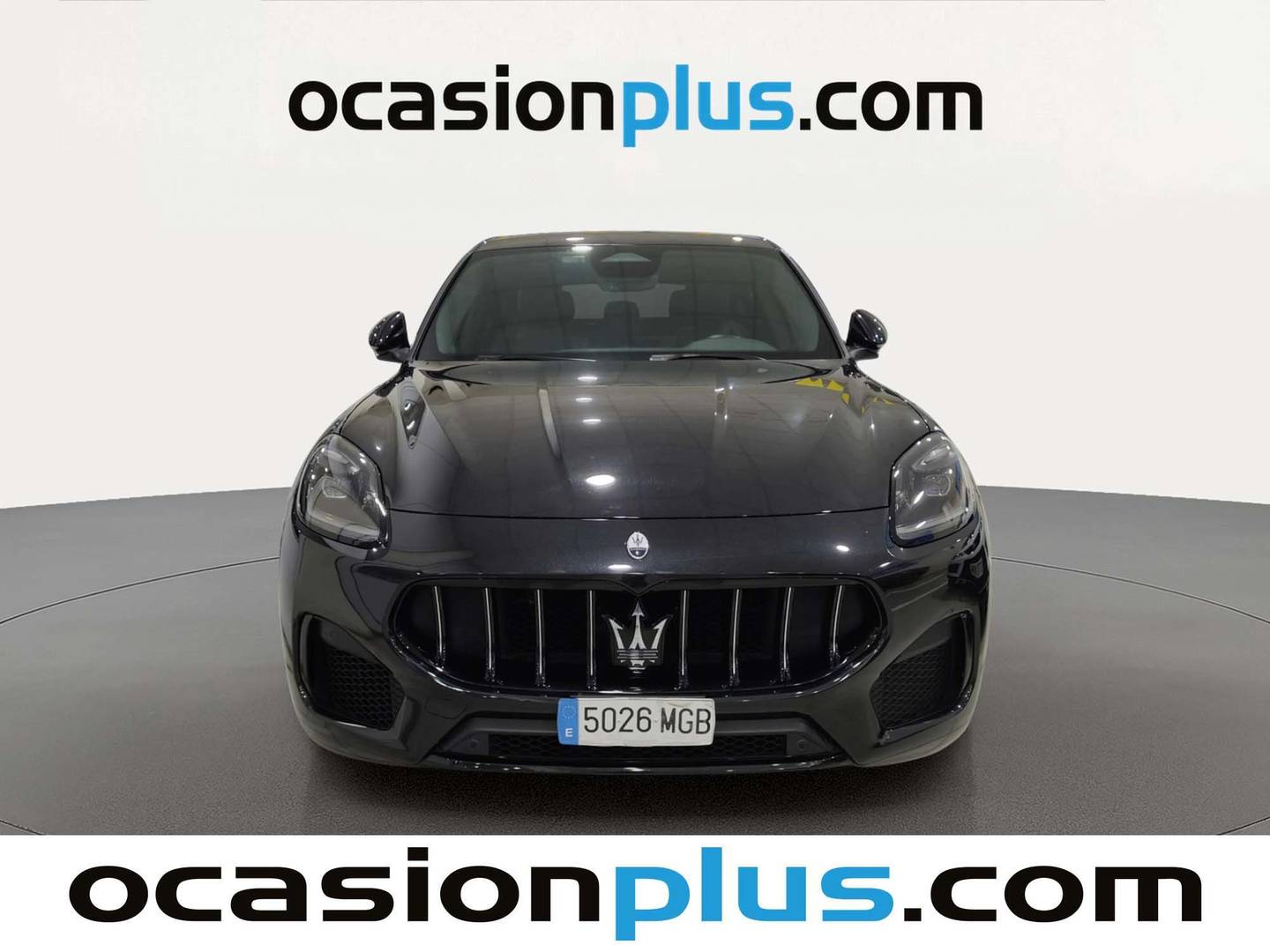 Foto Maserati Grecale Maserati Grecale 2.0 MHEV GT L4 AWD (300 CV)