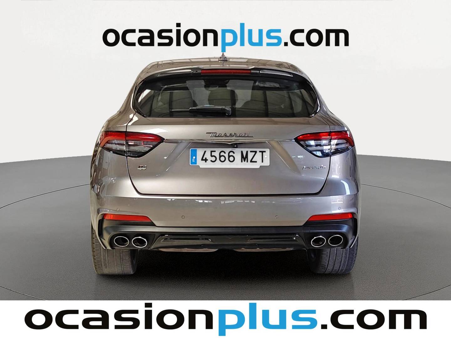 Maserati Levante Maserati Levante 3.0 V6 GranSport (350 CV) km 0