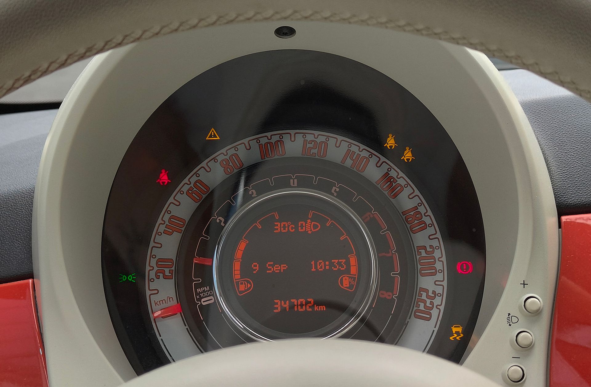 Fiat 500 1.0 Hybrid Monotrim - foto 18