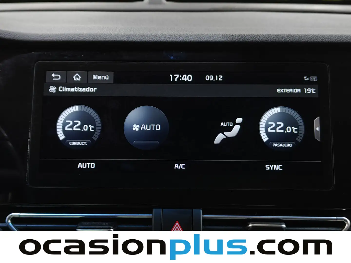 Foto KIA Niro Kia Niro 1.6 GDi HEV Híbrido Emotion (141 CV)