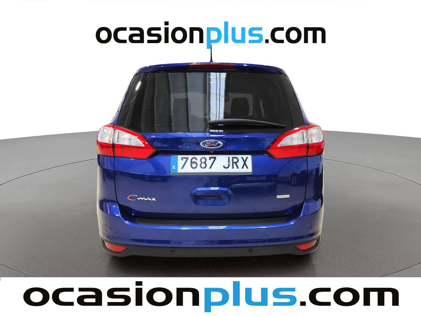 Ford Grand C-Max Ford Grand C-Max 1.0 EcoBoost Trend+ (125 CV) barato