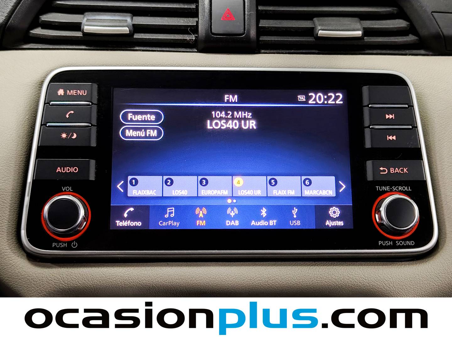 Nissan Micra Nissan Micra IG-T 100 Acenta (100 CV) manual