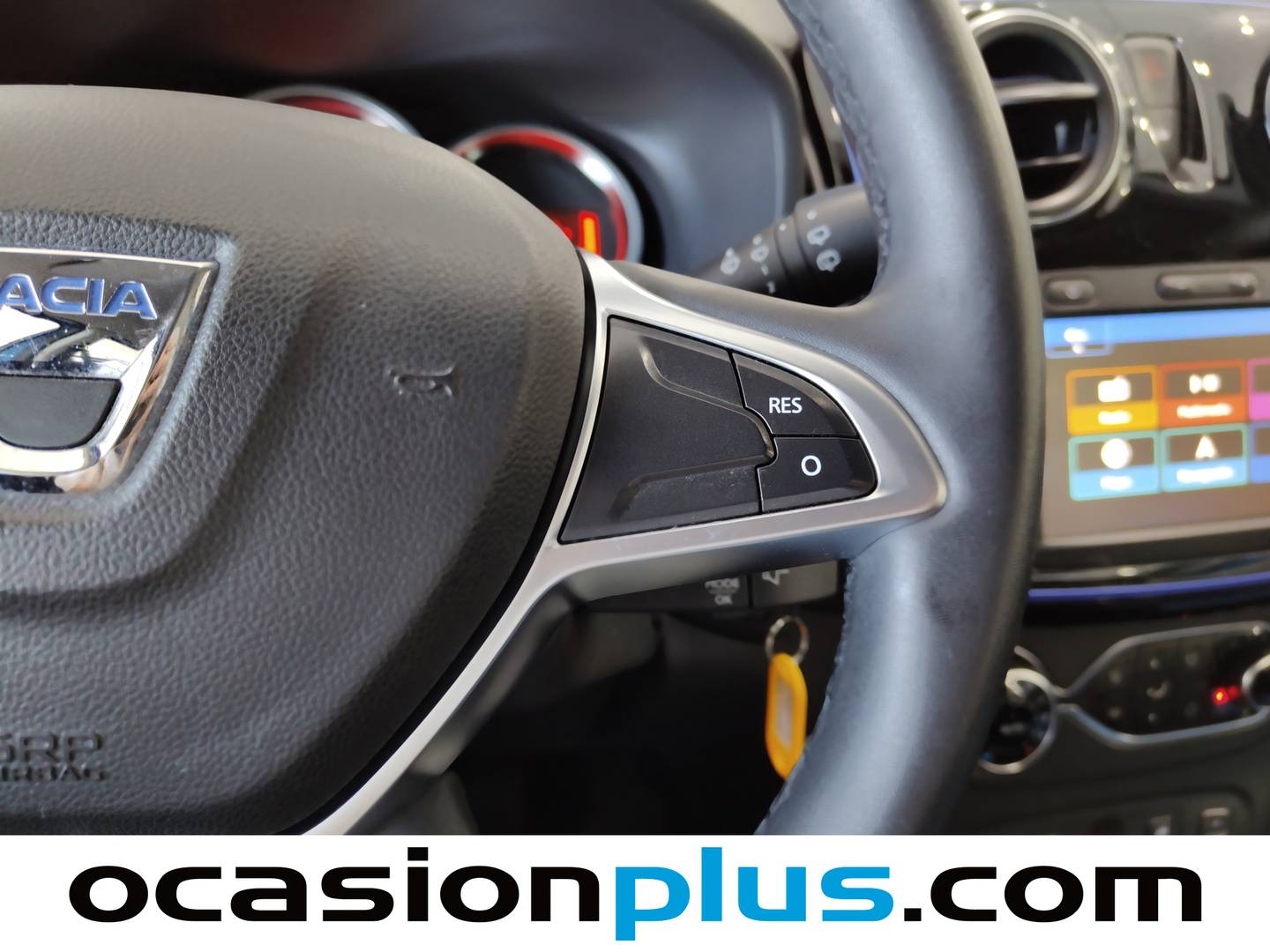 Dacia Sandero Dacia Sandero Serie Limitada Aniversario TCE (100 CV) de ocasión