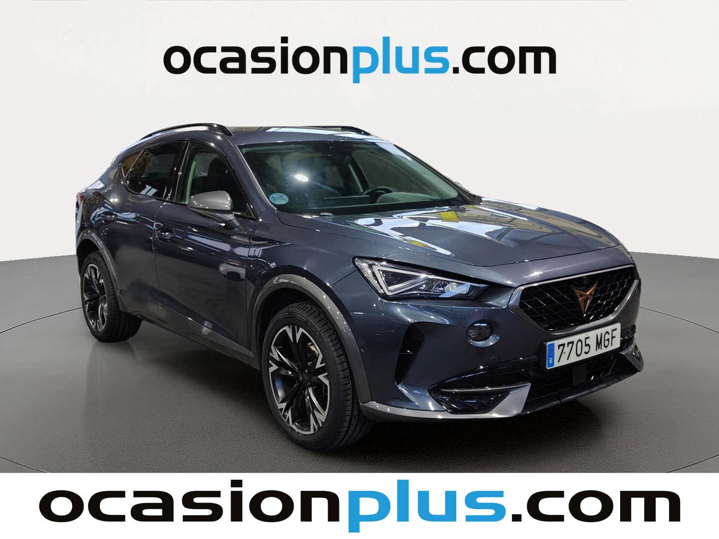 Foto delantera Cupra Formentor Cupra Formentor 1.5 TSI DSG (150 CV) izquierda