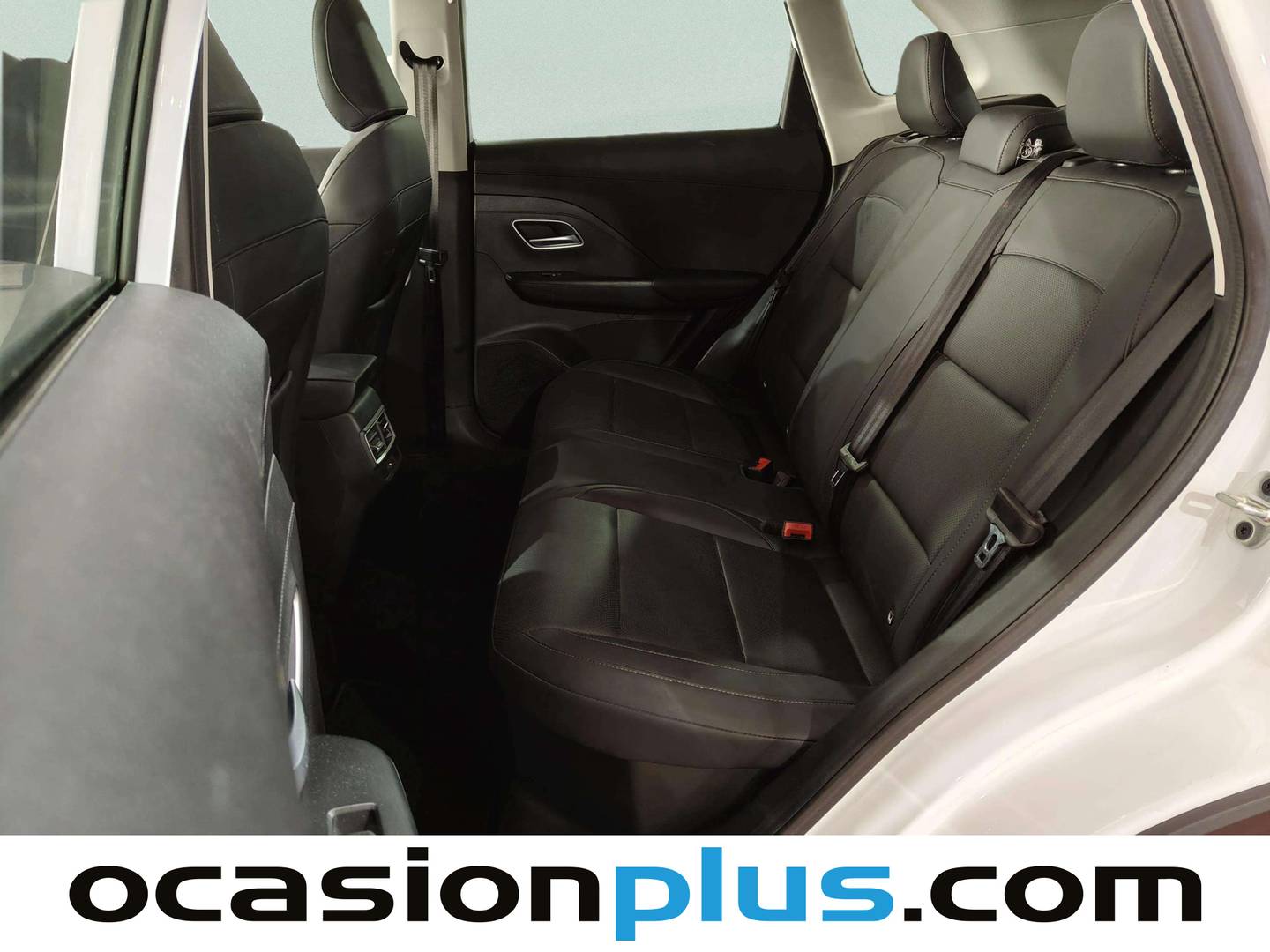Foto asientos traseros MG ZS MG ZS 1.5 Hybrid+ Luxury (197 CV)