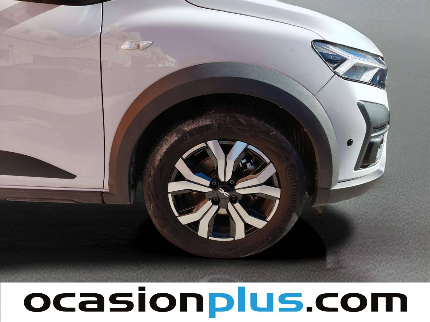 Foto Dacia Jogger Dacia Jogger Expression ECO-G  (100CV) 7 plazas