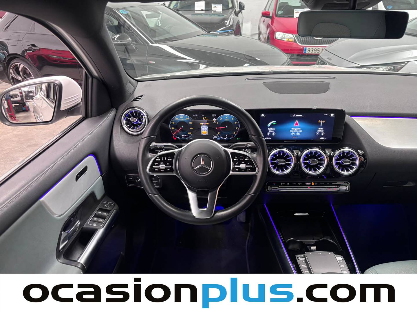 Mercedes GLA Mercedes GLA 180 (136 CV) barato