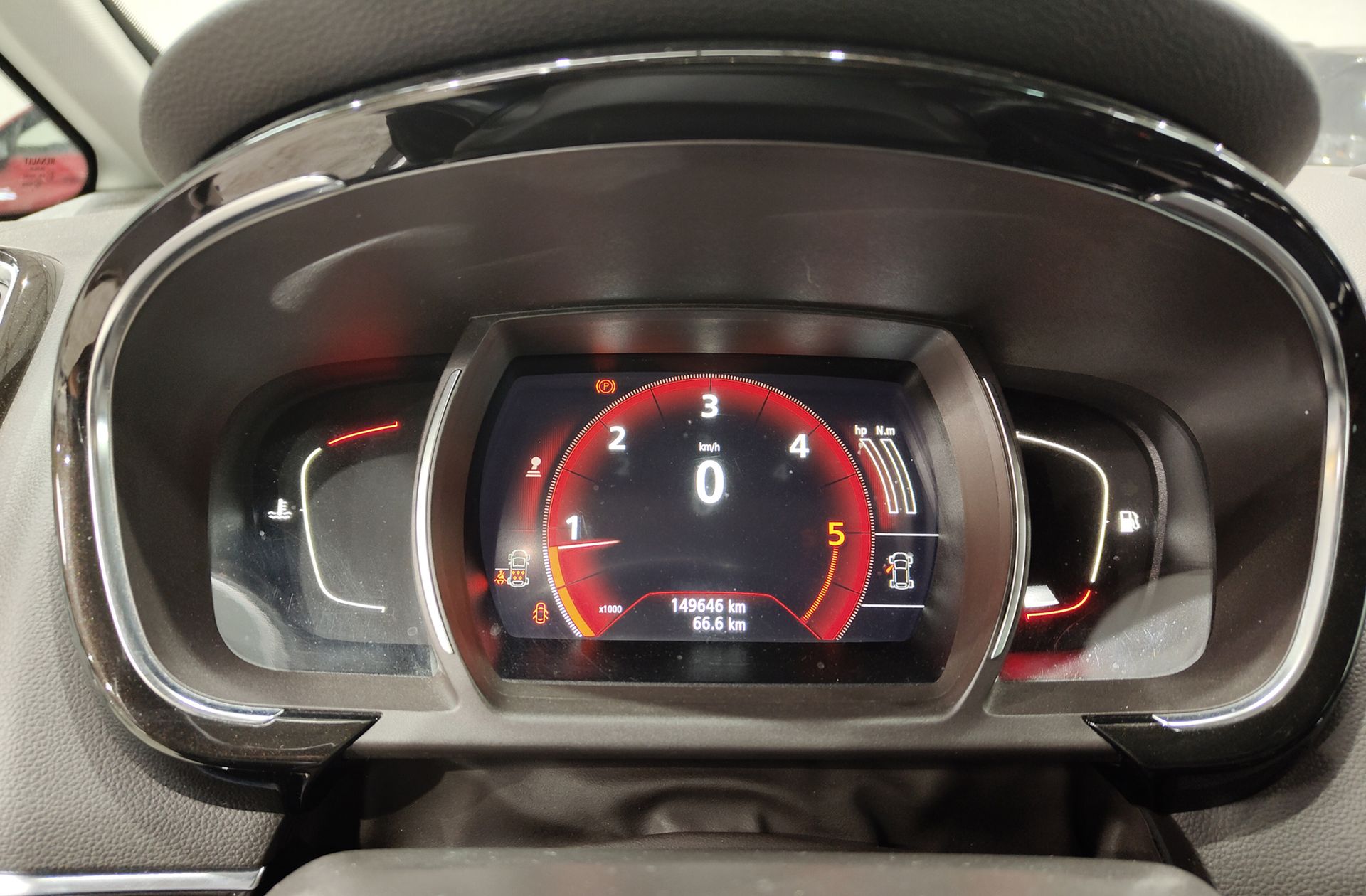 Renault Espace Zen Energy dCi 7 plazas - foto 25