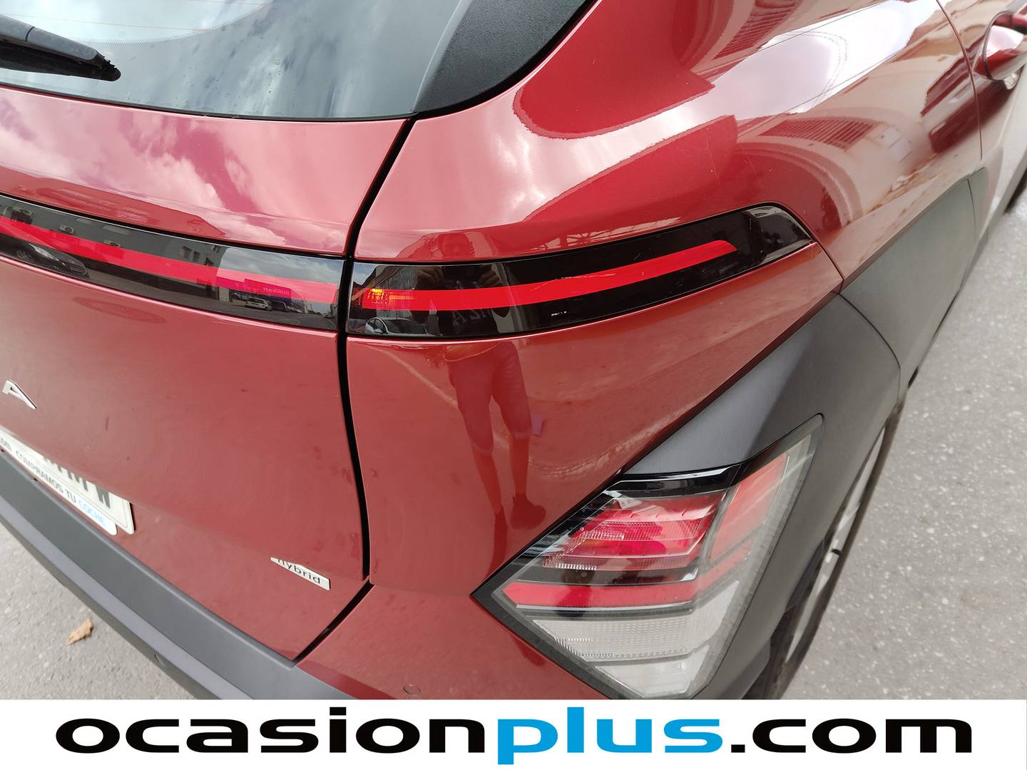 Hyundai Kona Hyundai Kona 1.6 GDI HEV Tecno 2C DCT (141 CV) km 0