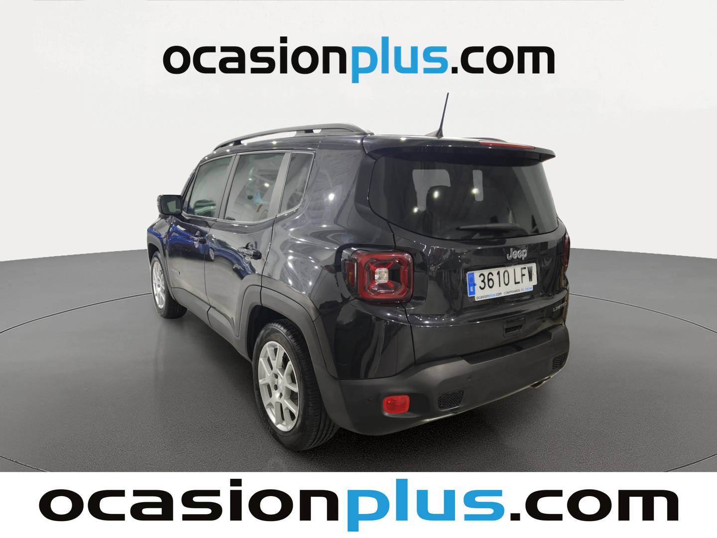 Foto Jeep Renegade Jeep Renegade 1.3G Limited 4x2 DDCT 110 kW (150 CV)