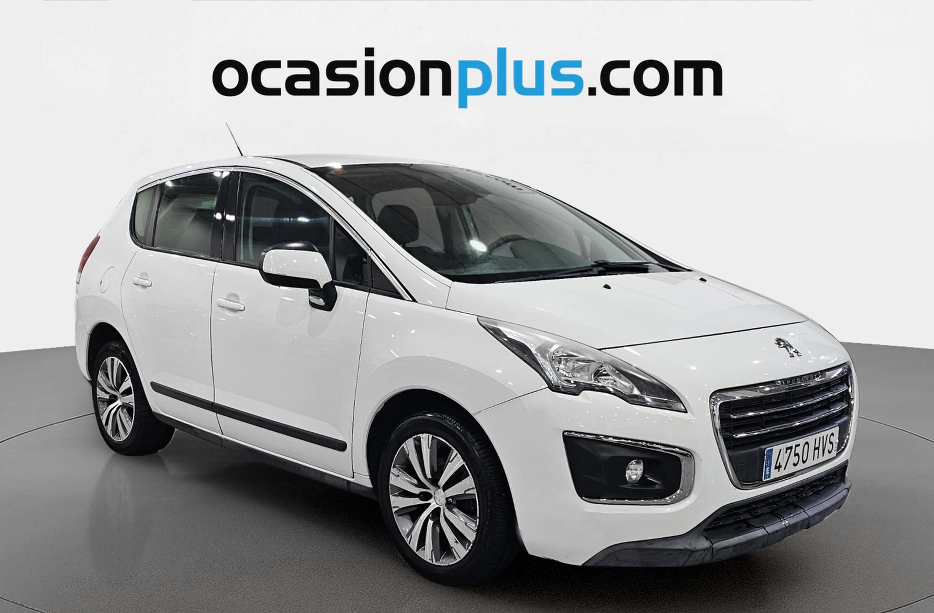 Peugeot 3008 1.6 HDi Active FAP - foto 2