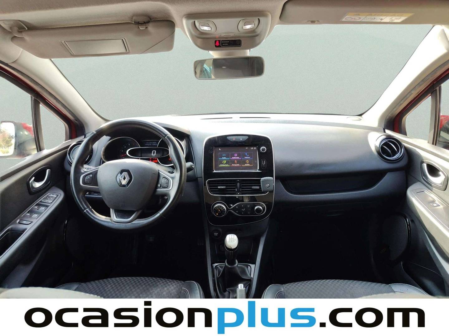 Renault Clio Renault Clio Zen Energy dCi (90 CV) de ocasión