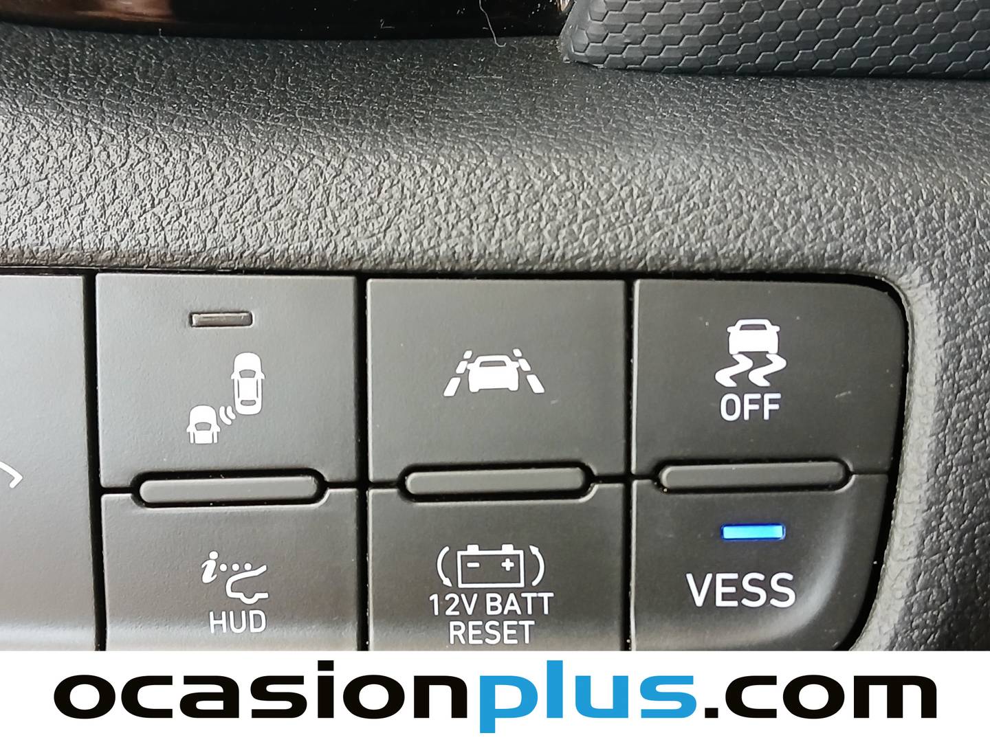 Extras del Hyundai Kona Hyundai Kona 1.6 GDI HEV SLE DCT (141 CV)