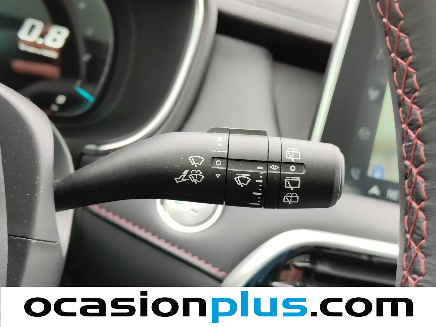 Foto MG HS MG HS 1.5 Turbo GDI Luxury DCT (162 CV)