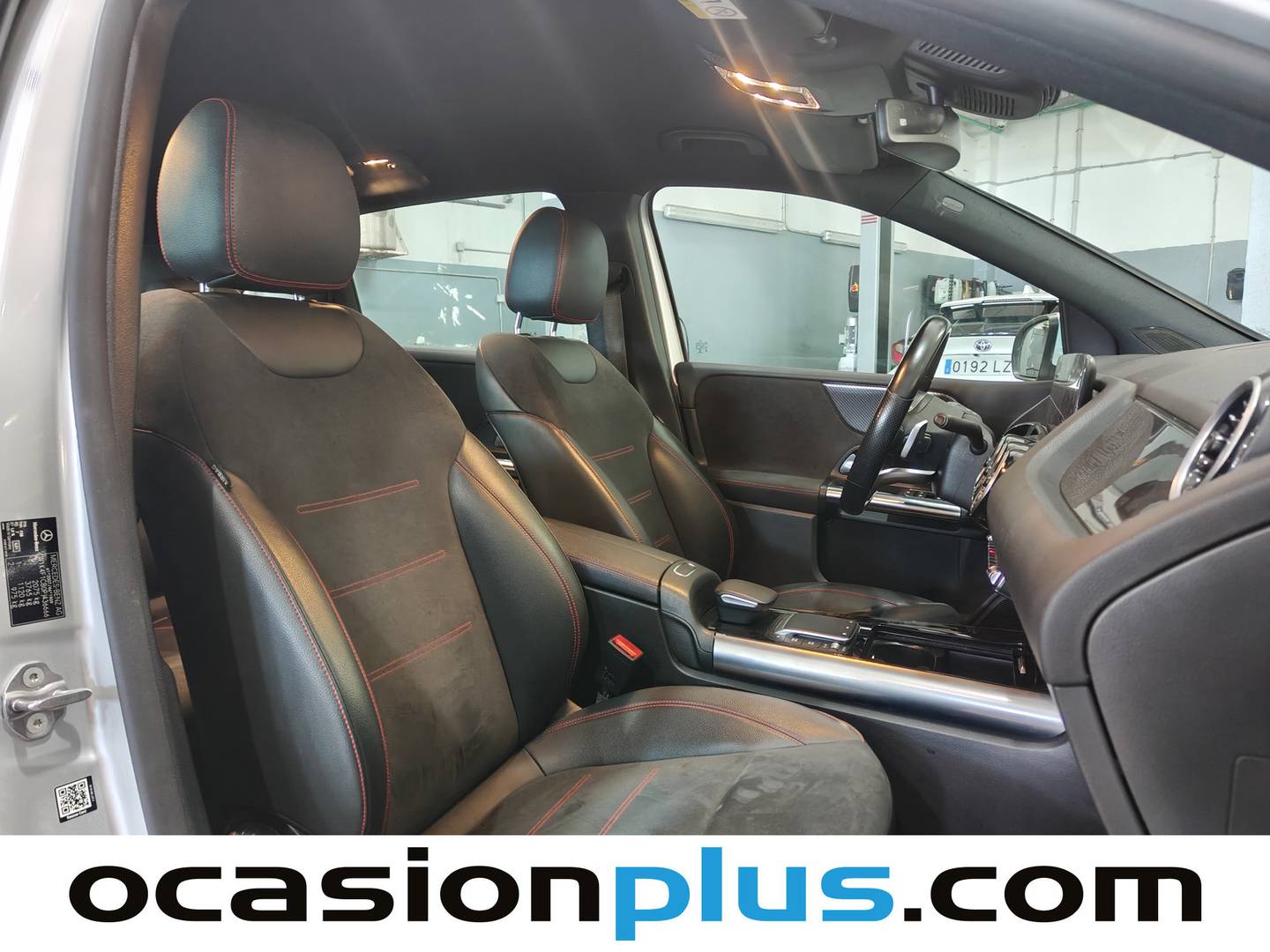 Mercedes Clase B Mercedes Clase B 200 d (150 CV) Pack AMG barato