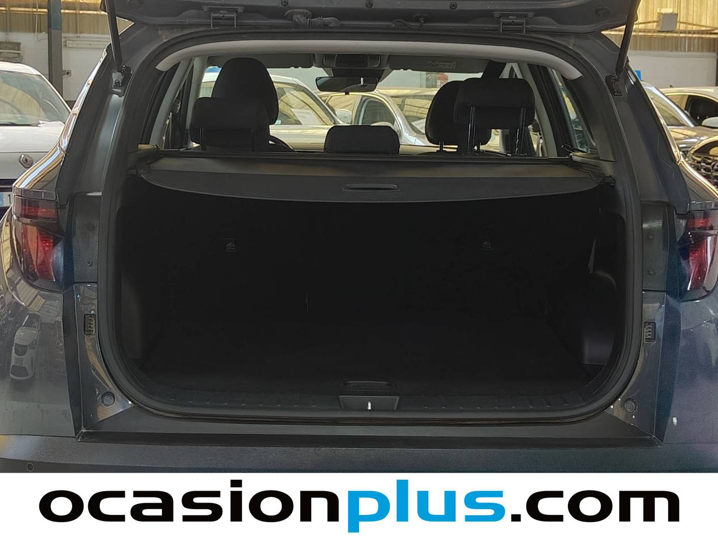 Hyundai Tucson Hyundai Tucson 1.6T HEV Klass AT (215 CV) híbrido