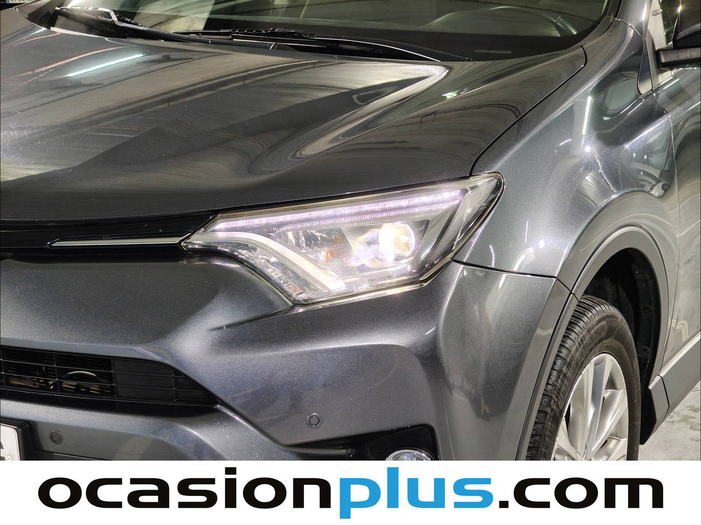 Equipamiento del Toyota Rav4 Toyota Rav4 150D 2WD Advance (143 CV)