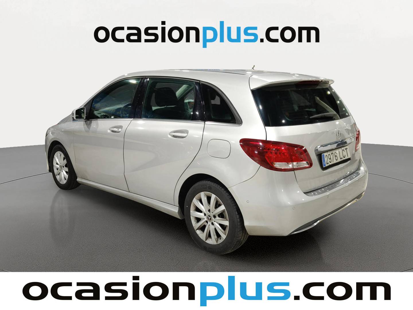 Foto Mercedes Clase B Mercedes-Benz Clase B B 180 (122 CV)