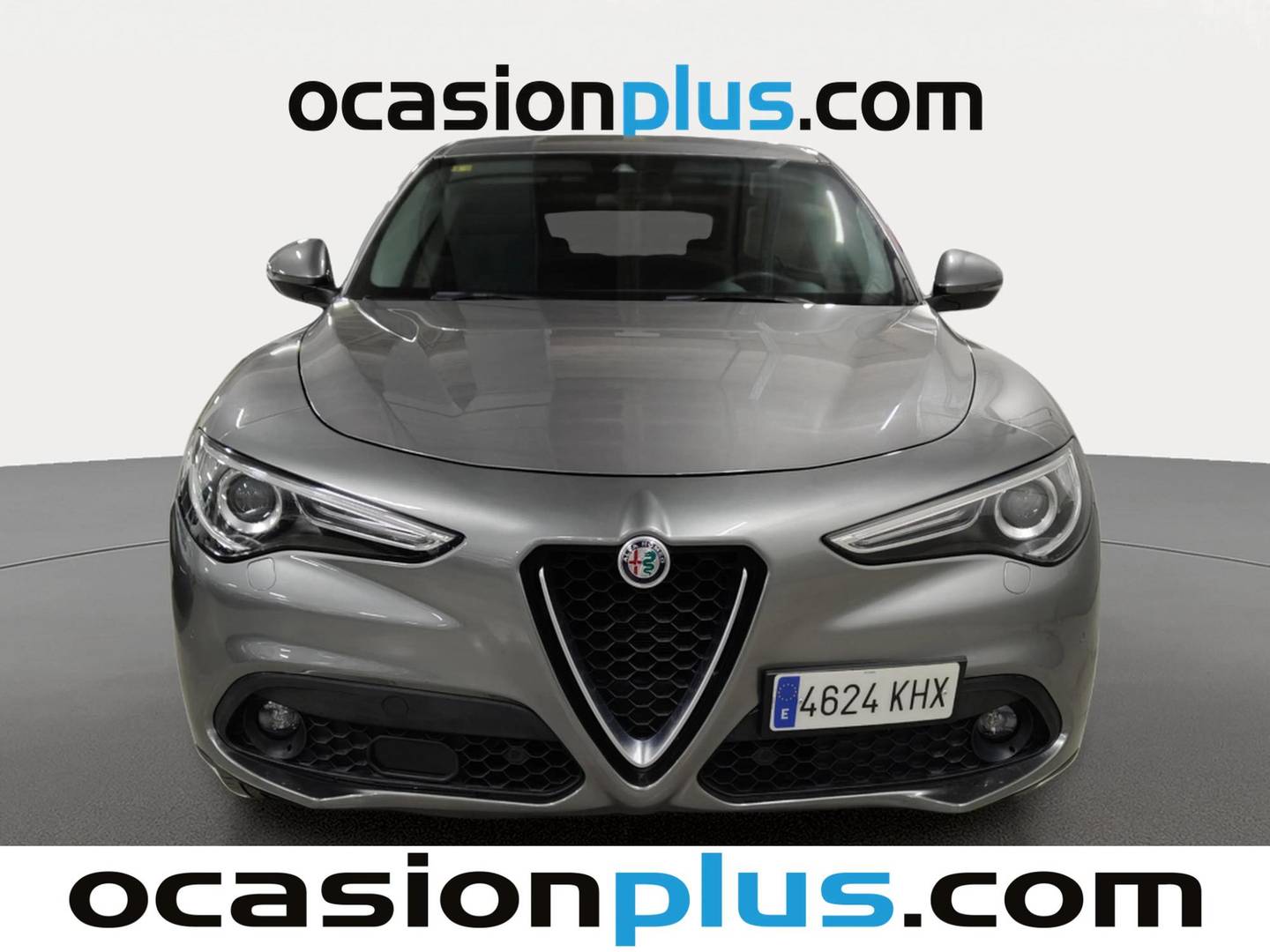 Alfa Romeo Stelvio Alfa Romeo Stelvio 2.2 Diesel Super RWD (150 CV) de ocasión