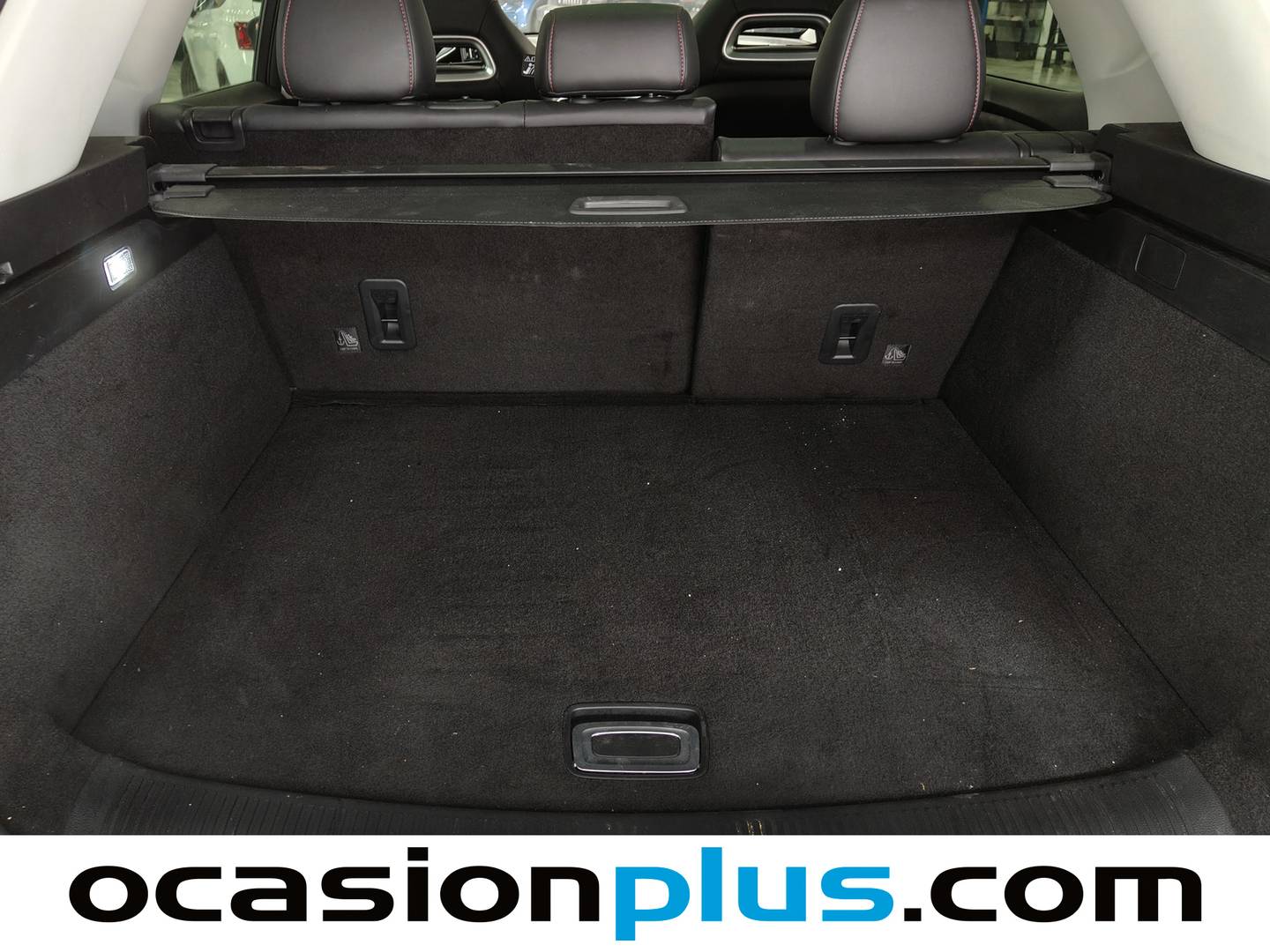 MG HS MG eHS 1.5 T-GDI PHEV Luxury (258 CV) automático